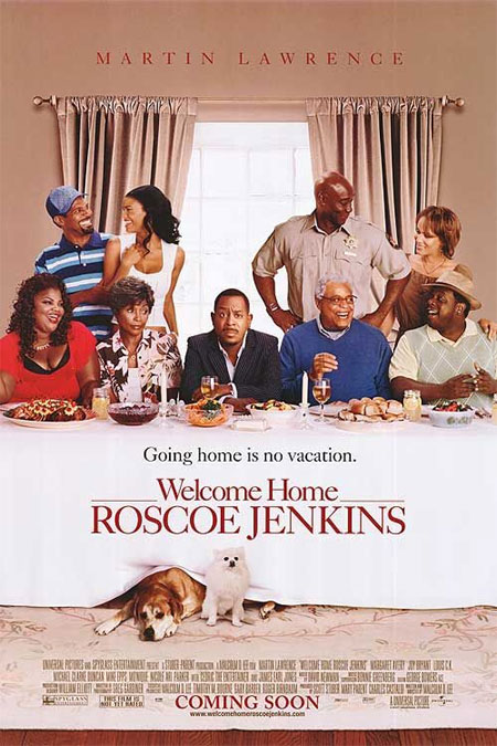 Bienvenido a casa Roscoe Jenkins (2008)