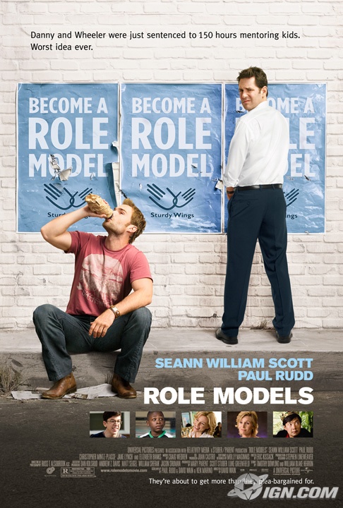 seann william scott role models. Seann William Scott,